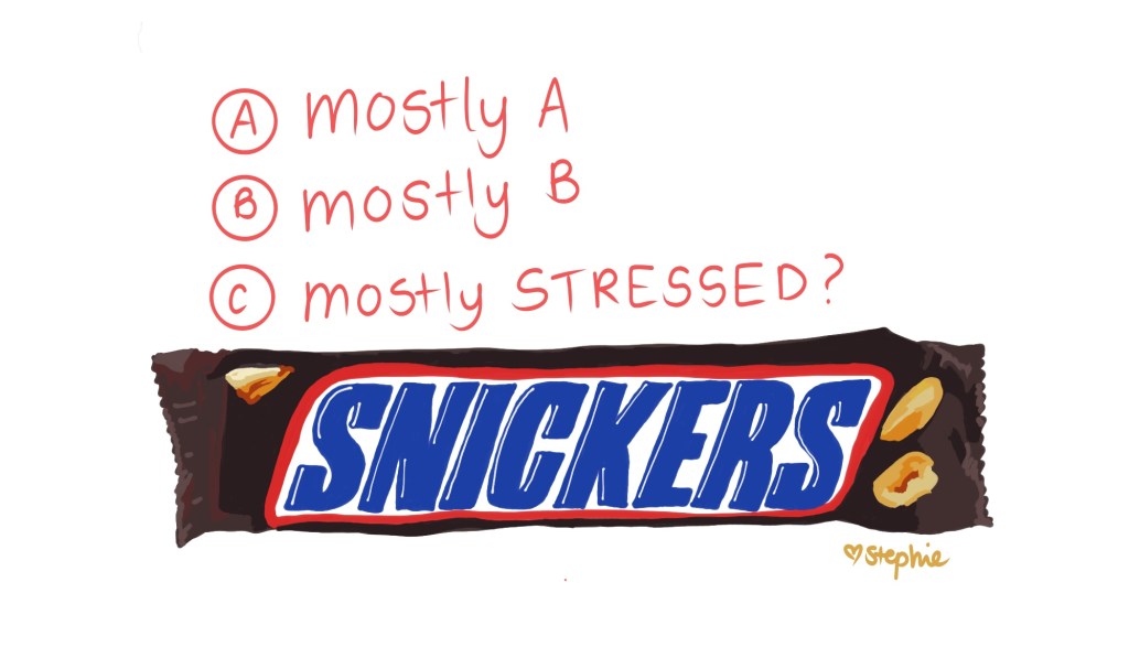 In the Grip – on learning from who we are in&nbsp;stress.
